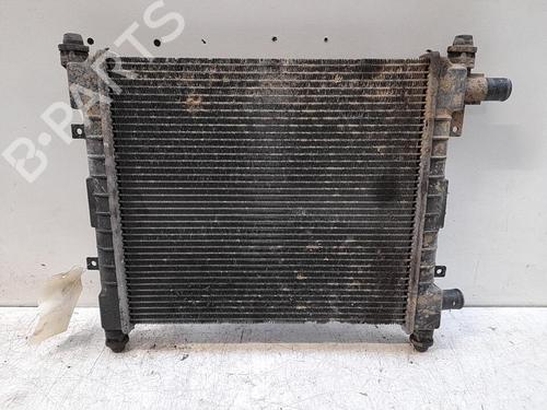 Radiateur à eau FORD KA (RB_) 1.3 i (60 hp) 28759628