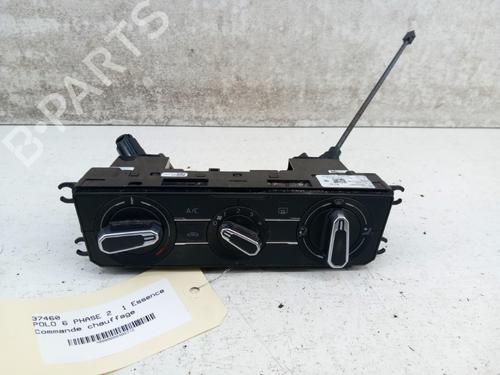 Used Climate control VW POLO VI (AW1, BZ1, AE1) 1.0 TSI (110 hp) 28738496