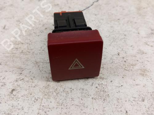 Used Warning switch PEUGEOT PARTNER Box Body/MPV 1.6 HDi (75 hp) 28743654