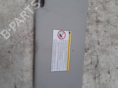 Used Right sun visor PEUGEOT 207 SW (WK_) 1.4 16V (95 hp) 28771930