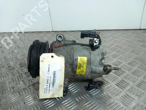 AC compressor FORD FIESTA VI (CB1, CCN) 1.0 EcoBoost | BP28768130M34 - Image 4