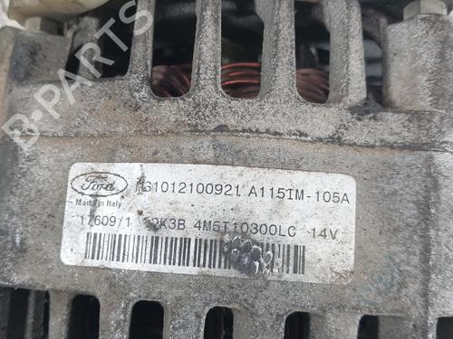Alternator FORD FOCUS II (DA_, HCP, DP) 1.8 TDCi | BP35992906M7 - Image 2