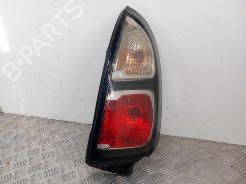 Right taillight CITROËN C3 Picasso (SH_) 1.6 HDi 110 | BP38475473C35 - Image 3