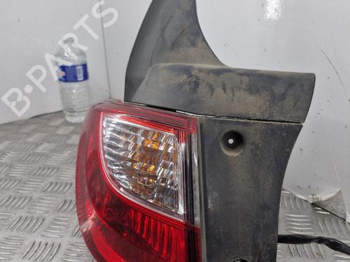 Left taillight MAZDA 5 (CW) 1.6 CD | BP38450855C34 - Image 4