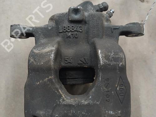 Left front brake caliper RENAULT CLIO V (B7_) 1.0 TCe 100 (B7MT) | BP33199852M105 - Image 2