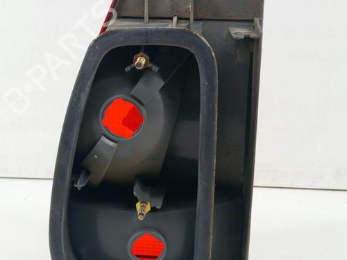 Used Right tailgate light FIAT ULYSSE (220_) 2.0 JTD 16V (109 hp) 28762410