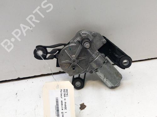 Viskermotor bagrude OPEL ASTRA H (A04) 1.7 CDTI (L48) (100 hp) 28779067