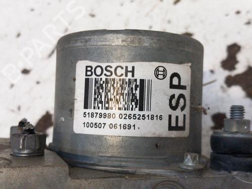 ABS pump ALFA ROMEO MITO (955_) 1.3 MultiJet (955AXP1A, 955AYC1A) | BP28748376M43 