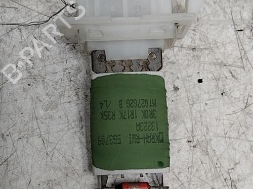Used Heater resistor TOYOTA AYGO (_B1_) 1.0 (KGB10_, KGB10R) (68 hp) 28789575