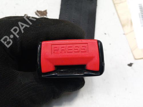 Used Seat buckle PEUGEOT 106 II (1A_, 1C_) 1.0 i (50 hp) 28766534