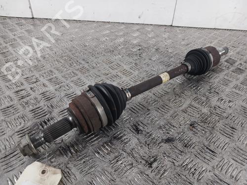 Used Left front driveshaft FORD KA+ III (UK, FK) 1.2 (85 hp) 31883428