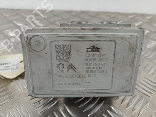 ABS Bremseaggregat CITROËN C3 Picasso (SH_) 1.6 HDI 90 (92 hp) 28782874