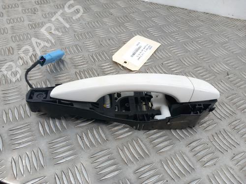 Used Front right exterior door handle PEUGEOT PARTNER Box Body/MPV (K9) 1.5 BlueHDI 130 (131 hp) 28780205