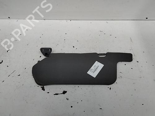 Used Right sun visor NISSAN ALMERA I Hatchback (N15) 2.0 D (75 hp) 28753872