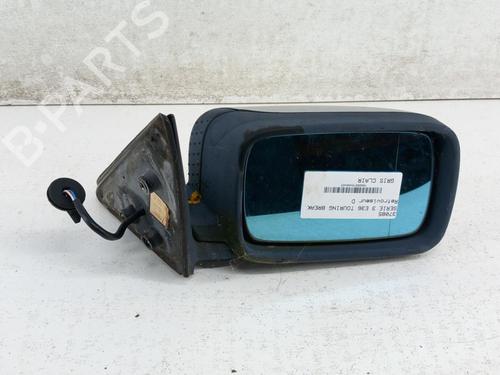 Used Right mirror BMW 3 Touring (E36) 318 i (116 hp) 28761443