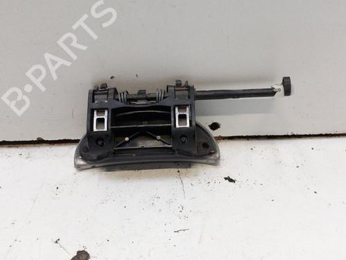 Used Front right exterior door handle PEUGEOT 206 CC (2D) 2.0 S16 (136 hp) 28785714