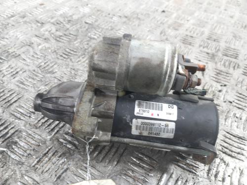 Used Starter FIAT GRANDE PUNTO (199_) 1.3 D Multijet (75 hp) 30107968