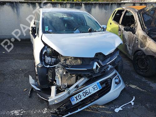 Recambios RENAULT CLIO IV (BH_) 0.9 TCe 90 (BHNF, BHMA, BHMH, BHJK, BHJR) (90 hp) 4368597