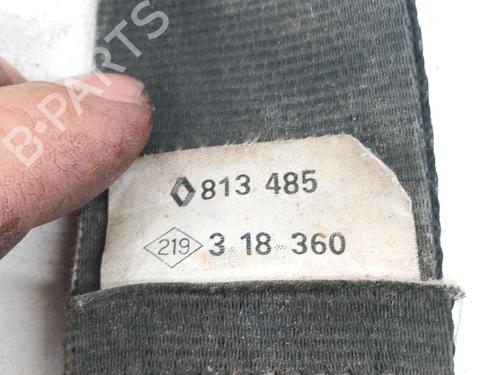 Engache cinturón Engache cinturón RENAULT TRAFIC Van (T_, P_, V_) 2.1 D (58 hp) 28750810 28750810