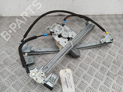 Front right window mechanism PEUGEOT 607 (9D, 9U) 2.2 HDi | BP39414758C23 - Image 2