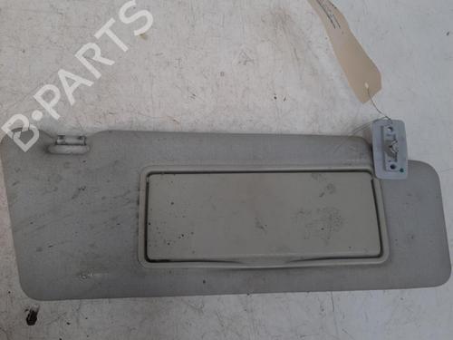 Used Right sun visor MERCEDES-BENZ E-CLASS (W210) E 290 Turbo-D (210.017) (129 hp) 28774209