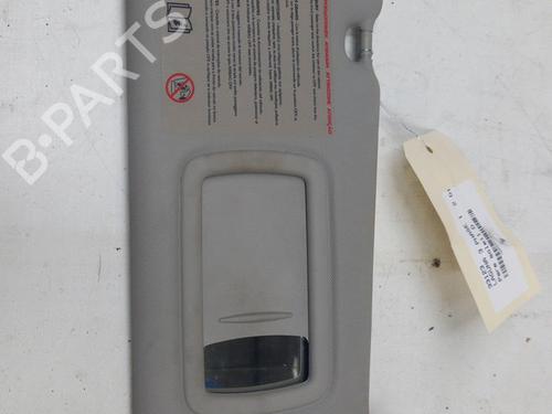 Right sun visor RENAULT LAGUNA III (BT0/1) 2.0 dCi (BT01, BT08, BT09, BT0E, BT0K, BT12, BT1C, BT1D,... | BP28760812I2 
