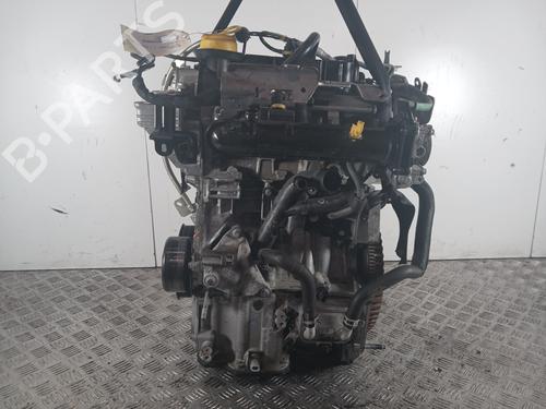 Used Engine Engine RENAULT CLIO V (B7_) 1.0 TCe 100 (B7MT) (101 hp) 33199840 33199840