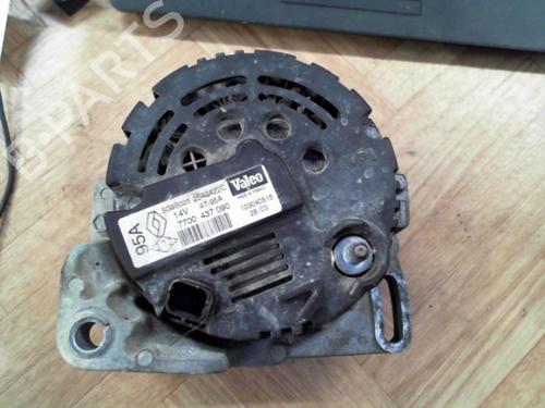 Alternator RENAULT CLIO II (BB_, CB_) 1.2 16V (BB05, BB0W, BB11, BB27, BB2T, BB2U, BB2V, CB05,... | BP28765960M7 