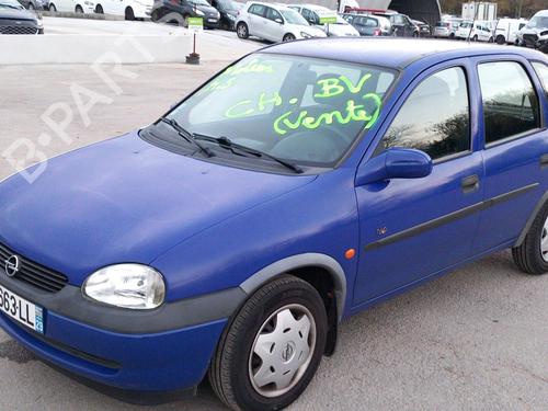 Used Parts OPEL CORSA B (S93)  1.4 i 16V (F08, F68, M68)  4030949