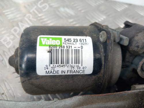 Front wiper motor RENAULT CLIO III (BR0/1, CR0/1) 1.5 dCi (BR17, CR17) | BP30706569M29