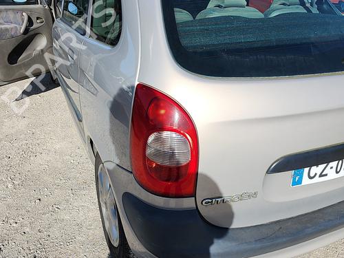 Water radiator CITROËN XSARA PICASSO (N68) 2.0 HDi | BP30859044M31 