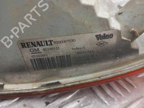 Used Right front indicator Right front indicator RENAULT TRAFIC II Van (FL) 1.9 dCi 80 (FL0B) (82 hp) 28780370 28780370