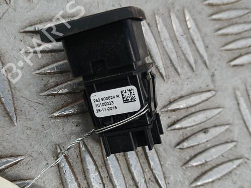 Warning switch RENAULT KADJAR (HA_, HL_) 1.5 dCi 110 (HLA3) | BP40031752I22 - Image 2