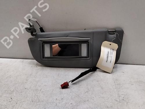 Left sun visor PEUGEOT 406 Coupe (8C) 2.2 HDI | BP28759545I1 