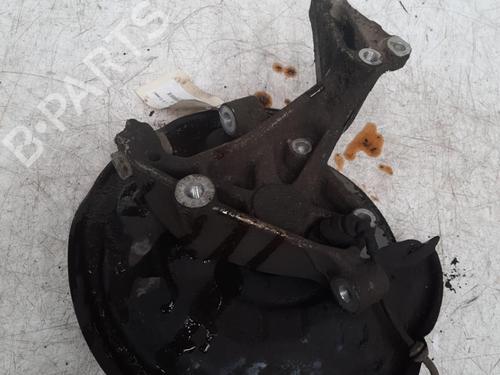 Højre hjullejehus spindel VW PASSAT B6 (3C2) 1.9 TDI (105 hp) 28760104