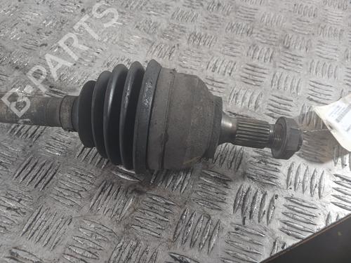 Used Right front driveshaft Right front driveshaft CITROËN C4 Picasso I MPV (UD_) [2006-2015] 33738906 33738906