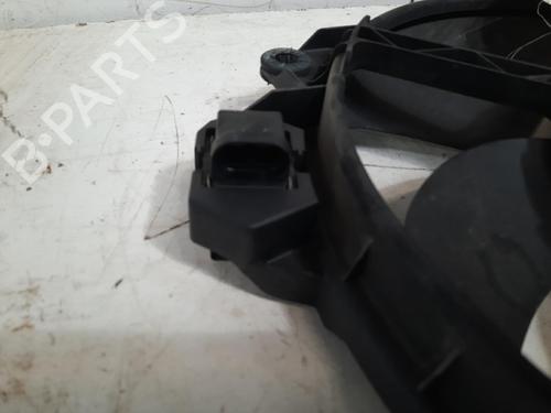 Used Radiator fan Radiator fan RENAULT GRAND SCÉNIC III (JZ0/1_) 1.5 dCi (JZ09, JZ0D, JZ10, JZ14, JZ1G, JZ29, JZ2C) (110 hp) 28750212 28750212