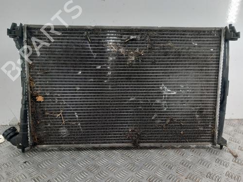 Used Water radiator Water radiator PEUGEOT 406 (8B) 1.9 TD (92 hp) 39171105 39171105