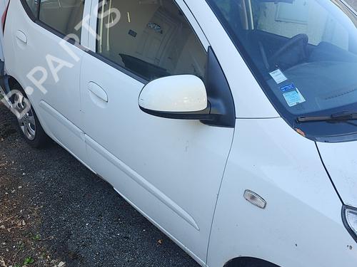 Used Parts HYUNDAI i10 I (PA) 1.2 4911347