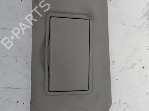 Left sun visor RENAULT TWINGO III (BCM_, BCA_) 0.9 TCe 90 (BCM9, BCM2) | BP28763693I1 