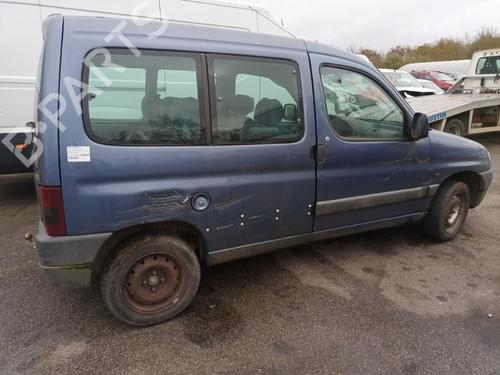 Used Parts PEUGEOT PARTNER MPV (5_, G_) 1.8 (90 hp) 4033450