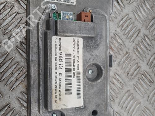 Used Display monitor Display monitor PEUGEOT 508 I (8D_) 2.0 HDi (140 hp) 32344511 32344511