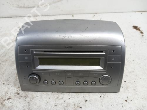 Radio LANCIA YPSILON (843_) 1.2 (843.AXL1A) (69 hp) 28743088
