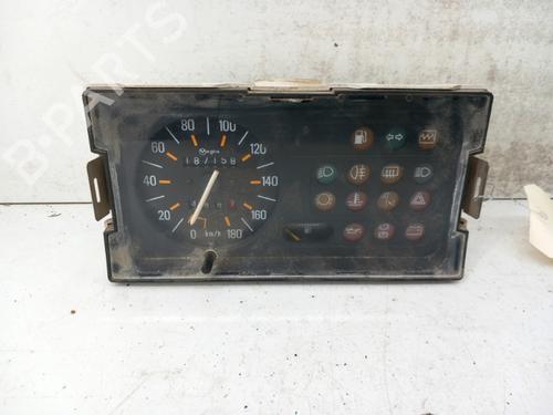 Used Instrument cluster RENAULT RAPID Box Body/MPV (F40_, G40_) 1.4 (F40D) (79 hp) 28783345