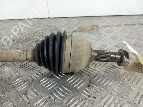 Right front driveshaft CITROËN C4 CACTUS 1.6 BlueHDi 100 | BP28737659M39