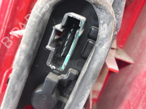 Right taillight PEUGEOT EXPERT Van (VF3A_, VF3U_, VF3X_) 2.0 HDi 130 | BP29453558C35 