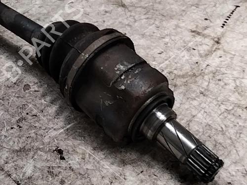 Used Left front driveshaft OPEL CORSA D (S07) 1.3 CDTI (L08, L68) (90 hp) 28787012