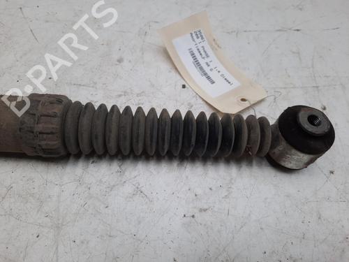 Used Left rear shock absorber PEUGEOT 208 I (CA_, CC_) 1.4 HDi (68 hp) 28760073