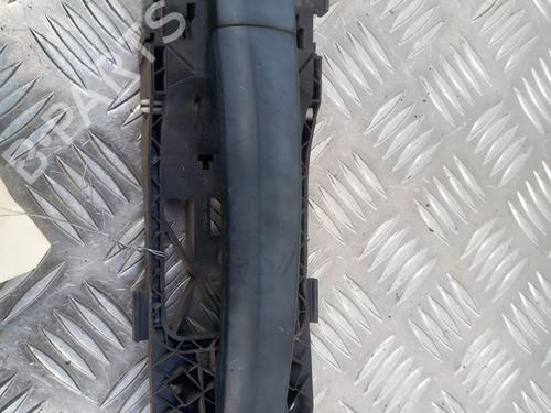Used Rear left exterior door handle SEAT IBIZA IV (6J5, 6P1) 1.2 TDI (75 hp) 28782025