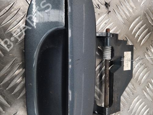 Used Rear right exterior door handle BMW 5 (E39) 525 d (163 hp) 28744616